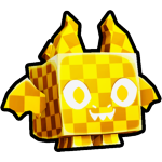 Golden Error Dragon