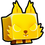 Golden Evil Wolverine