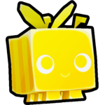 Golden Fairy Bee
