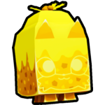 Golden Figgy Fox