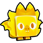 Golden Fire Bat