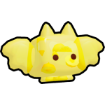 Golden Firegel Dragon