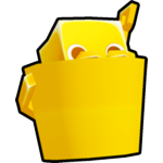 Golden Fish in a Bucket