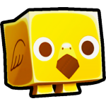 Golden Flamingo