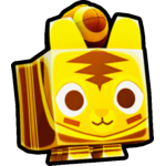 Golden Football Tiger
