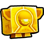 Golden Forged Cyclops