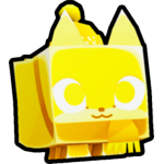 Golden Frost Fox