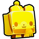 Golden Frost Hamster