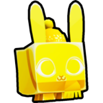 Golden Frost Rabbit