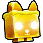 Golden Frostbyte Husky