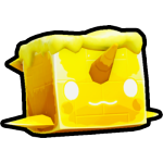 Golden Frostbyte Narwhal
