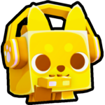 Golden Gamer Shiba