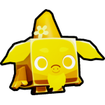 Golden Garden Goblin