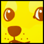 Golden Gargantuan Doge