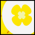 Golden Gargantuan Lucki Angelus