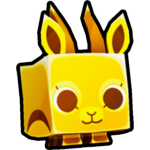 Golden Gazelle
