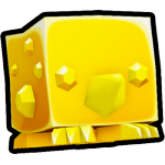 Golden Gem Mole
