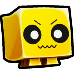 Golden Ghost