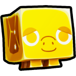 Golden Glimmercap Turtle