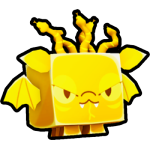 Golden Gorgon