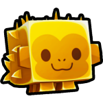Golden Gorilla