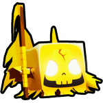 Golden Grim Reaper