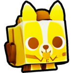 Golden Guard Corgi