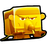 Golden Gym Anteater