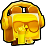 Golden Gym Panda