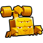 Golden Gym Scorpion