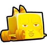 Golden Gym Shark