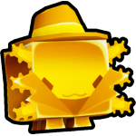 Golden Hacker Axolotl