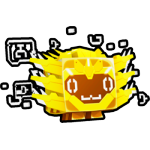 Golden Haxolotl