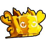 Golden Heartbreak Fairy