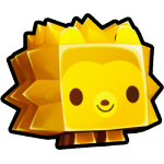 Golden Hedgehog