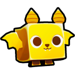 Golden Hell Bat