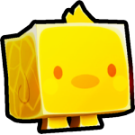 Golden Hell Chick