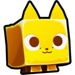 Golden Hell Fox