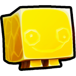 Golden Hell Rock