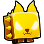 Golden Hellhound