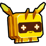 Golden Hi-Tech Bee