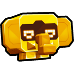 Golden Hi-Tech Elephant