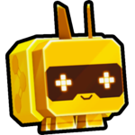 Golden Hi-Tech Ladybug
