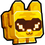 Golden Hi-Tech Tiger