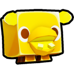 Golden Hippo