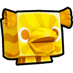 Golden Hippomint
