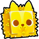 Golden Holly Corgi