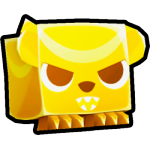 Golden Honey Badger
