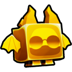 Golden Hooded Dragon