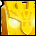 Golden Huge Ancestor Eagle
